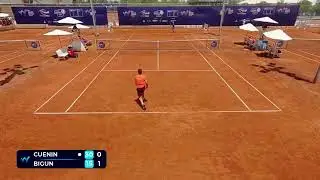 Sean Cuenin v Kaylan Bigun  - 20 1 26