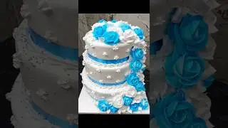 3 steps cake 😋 #cake #viral #trending #shorts