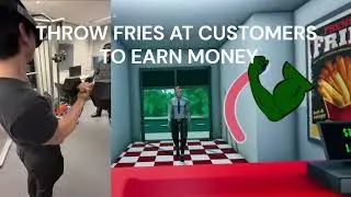 CS715 2025 - An Immersive Fast Food-Themed Rhythm Game for Strength Training