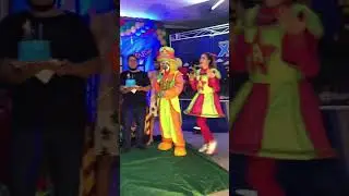 JF Est&uacute;dio Lives - Momentos T&eacute;cnicos Live Encontro Infantil de Animadores de Alagoas