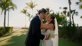 A Costal Florida Wedding Film | St. Regis Longboat Key | Sony FX3