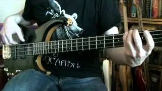 Modulus Quantum Graphite Q4 USA 1991 BassJapanUSA.ru