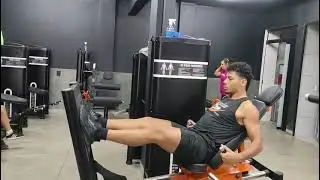 leg press horizontal