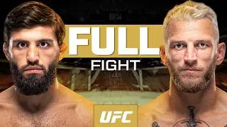 Arman Tsarukyan vs Dan Hooker | FULL FIGHT | Crypto.com UFC 331