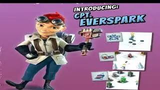 Boom Beach cpt. Everspark sound effects.