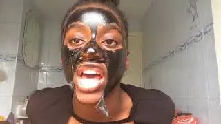 The BLACKHEAD KILLER MASK ERAF HALEN GAAT TOTAAL FOUT !!
