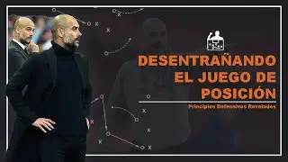 👨‍🏫 Desentrañando el Juego Posicional: Principios Defensivos Revelados⚽️✨