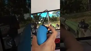 Dualsense' adaptive trigger on pc.