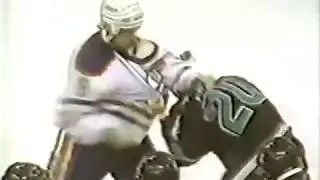 Shayne Corson vs Mike Craig