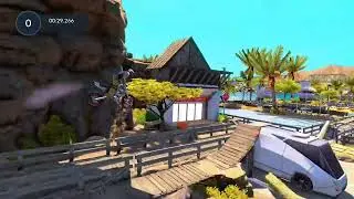 Trials Fusion - Tsubame Resort [S]