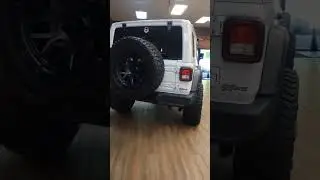 Custom Built Jeep Wrangler by Tutton CDJR #tg316customs