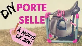 [ DIY ]  Fabrique ton Porte -Selle nomade