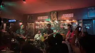 Sir Dandy - Jakarta Motor City (Live at The Jaya Pub 31/03/2019)