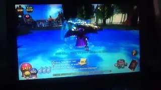 Summoning Sirens On Wizard101