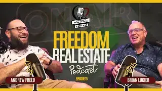 Freedom Real Estate Podcast &mdash; Tools, Systems & Mindset for Smarter Investing