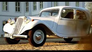 Citro&euml;n 11 CV