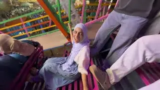 Ifraനേം കൊണ്ട് നിലമ്പൂർ കാർണിവൽ പോയി 😂😂