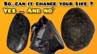 Can a Black Stone or Black Diamond Change Your Life? The Hidden Power of Carbonado