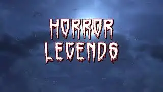 HORROR LEGENDS: New multiplayer horror game out now on STEAM!