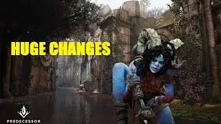 The New Predecessor Patch Will Change Everything...