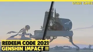 NEW GENSHIN IMPACT REDEEM CODES Today 24 October 2021