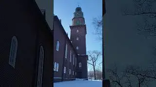 Laubusch, Vollgeläute der St. Barbara Kirche