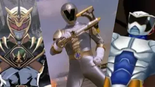 The American Exclusive Power Rangers