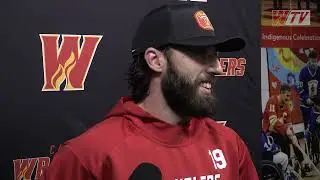 Clark Bishop Captain Announcement