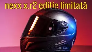 Unboxing NEXX X.R2 Carbon Golden Edition
