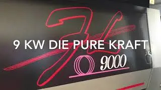 🇩🇪 FERTEC setzt auf 9kW im Gro&szlig;format
