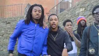 Suave Milliano x Fort Chaplin Quan - 