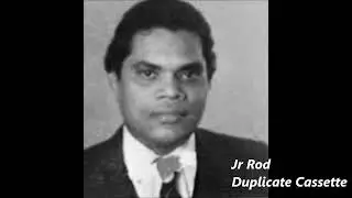 Duplicate Cassette l Jr Rod l Konkani Classic 