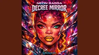 NEON RAGGA DECREE MIRROR