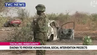 Wives Of Defence & Intelligence Officers To Provide Humanitarian, Social Intervention Projects