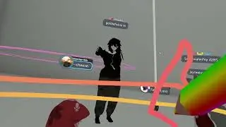 VRChat Chaos: Pikachu Spaz Attack!