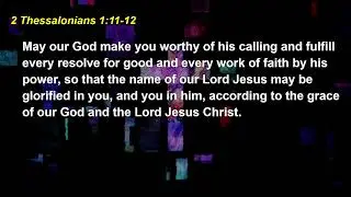 Sunday Morning Worship Service - Living Hope Bible Church, Mansfield, TX