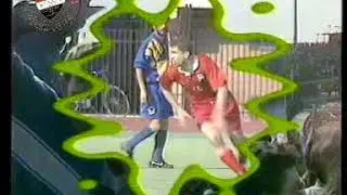 الشوط الثاني الاتحاد&الكرامة92/93
