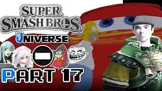Everything Johnny's Place - Super Smash Bros. Universe [Part 17]