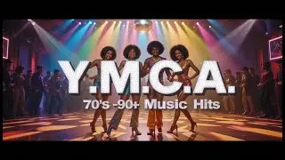 Y.M.C.A. &ndash; 70s&ndash;90s Music Hits | Inspired by Village People