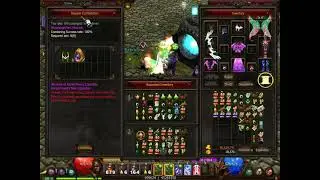 Unsealing ABA item - MU Online