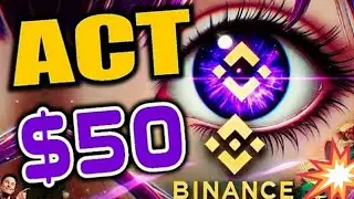 Act Coin 👀  Price Prediction In February ?  Act Coin AI Price in 2025