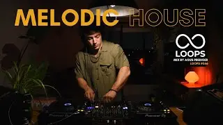 Melodic House | Loops #046 with Agus Prediger  | Live Set