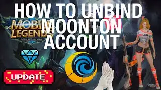 HOW TO UNBIND MOONTON ACCOUNT IN MLBB FILIPINO ENGLISH SUB 2020