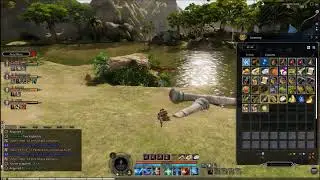 Haciendo Gold en Bless Online con 