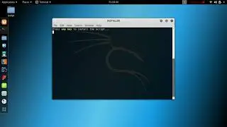 How to install lscript on kali linux