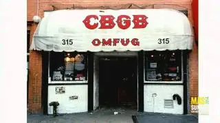 Store Fronts: The Disappearing Face of New York