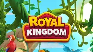 Royal Kingdom: The Jungle Kingdom (Main Theme)(Jungle Kingdom)🎵(OST)