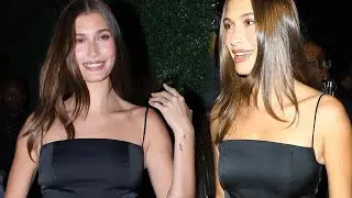 Hailey Bieber exit from Kylie Jenner's Kylie Cosmetics pop up