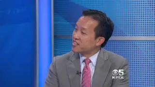 Bay Sunday - Melissa Griffin Cain interviews California State Assembly member David Chiu