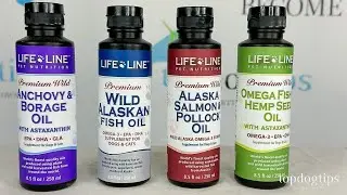 Giveaway: Life Line Pet Nutrition Supplements